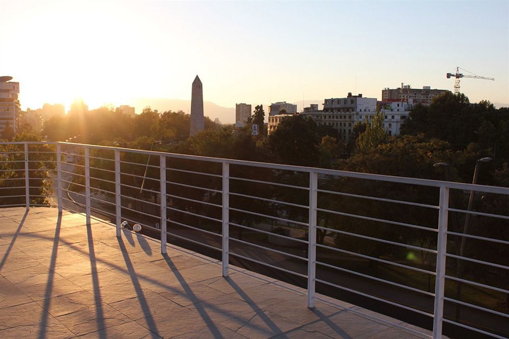 Mito Casa Hotel Santiago