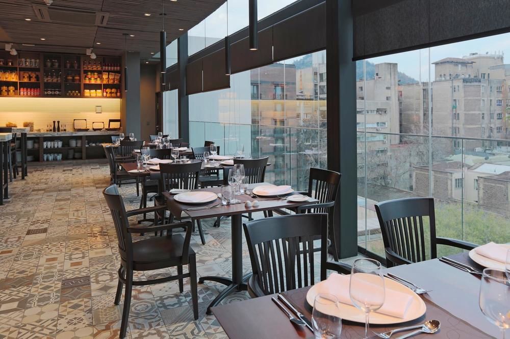 Hotel Cumbres Lastarria