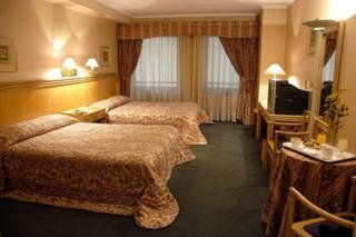 Diego De Almagro Centro Hotel