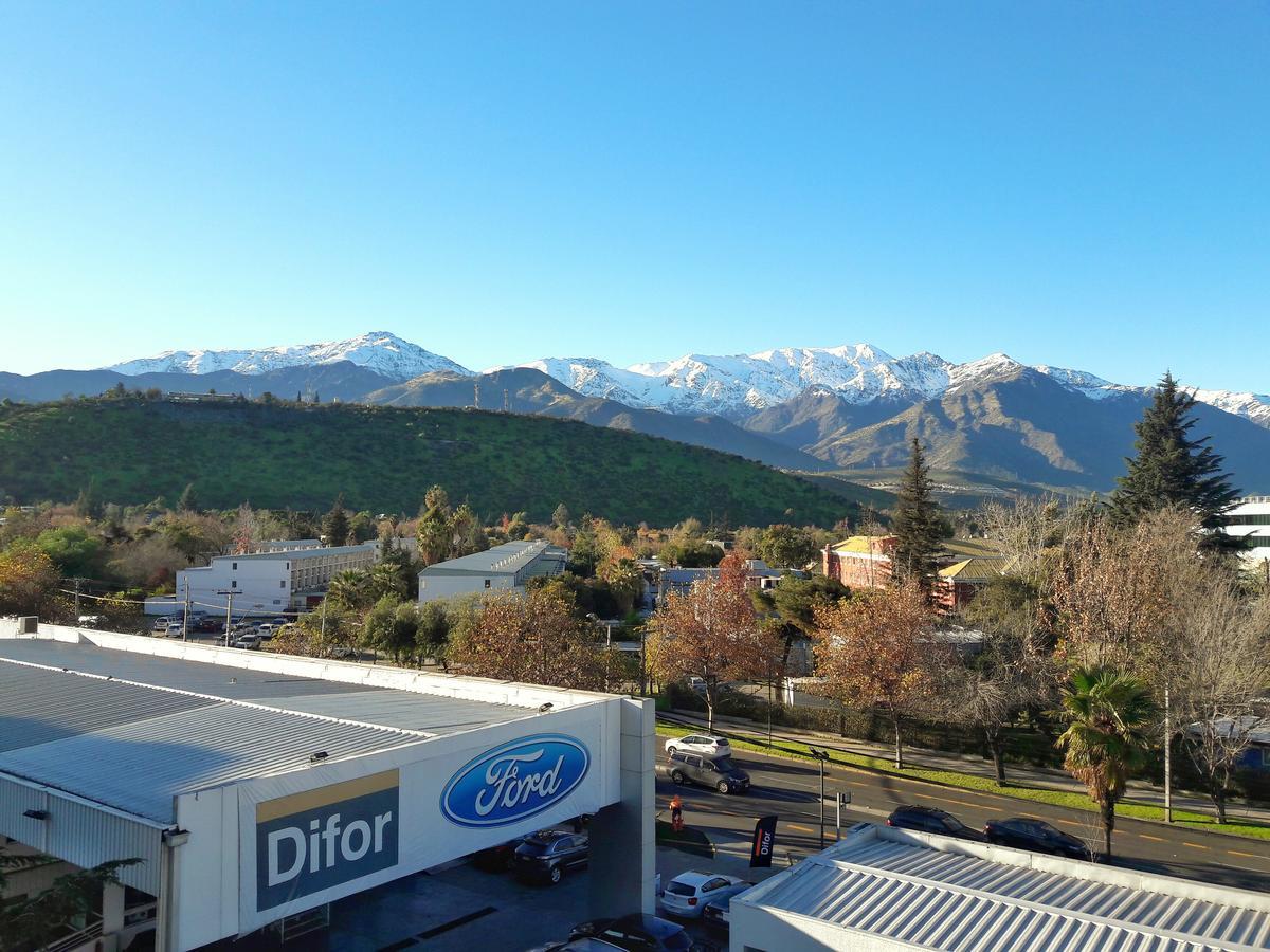 Apartment Majestic Condes Santiago