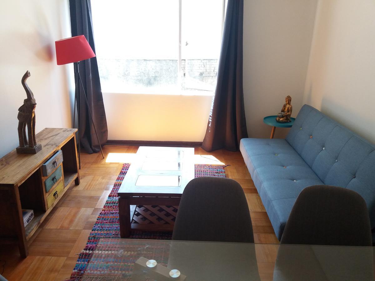 Casa Lastarria Apartment
