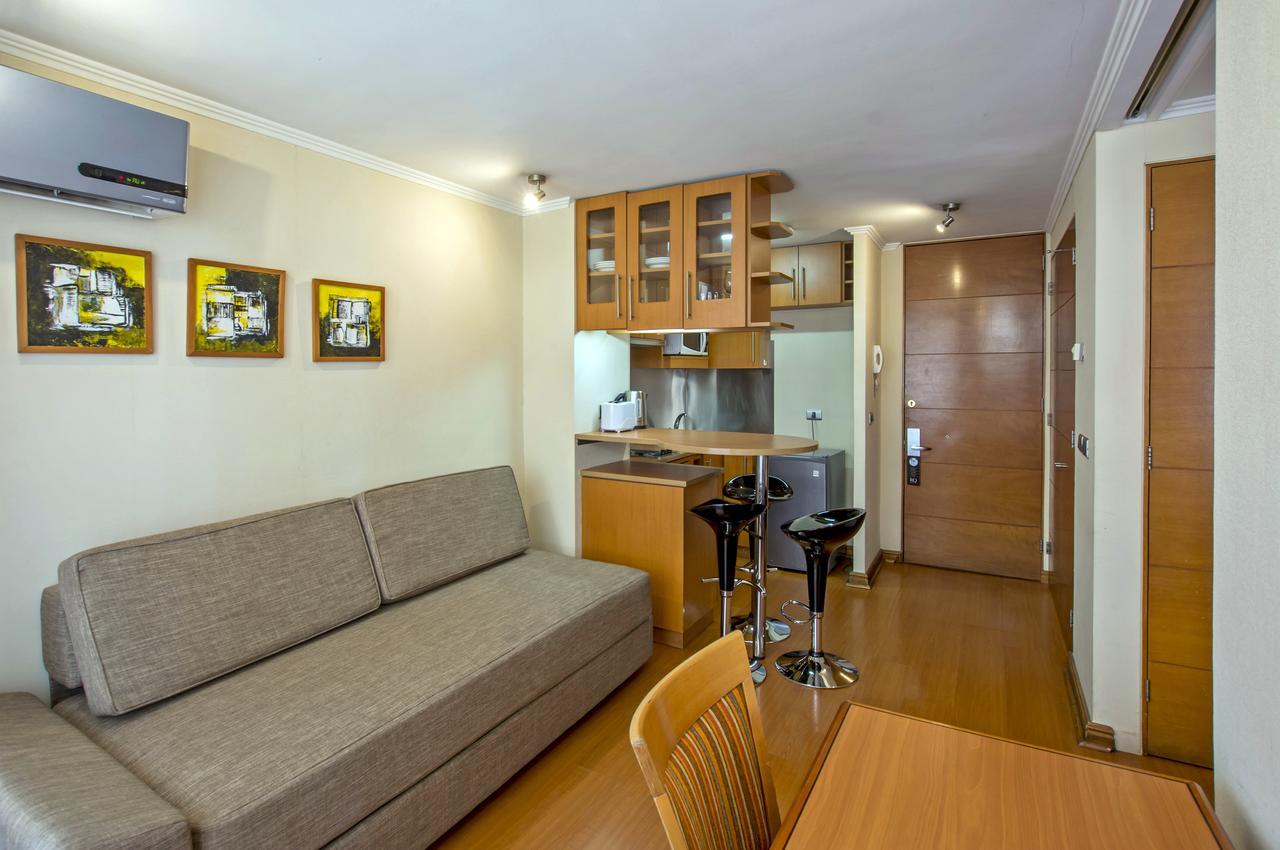 Providencia Diego De Velasquez Apartment Santiago
