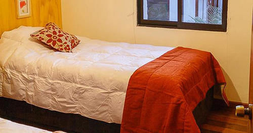 Alma B&B Bed & Breakfast Santiago
