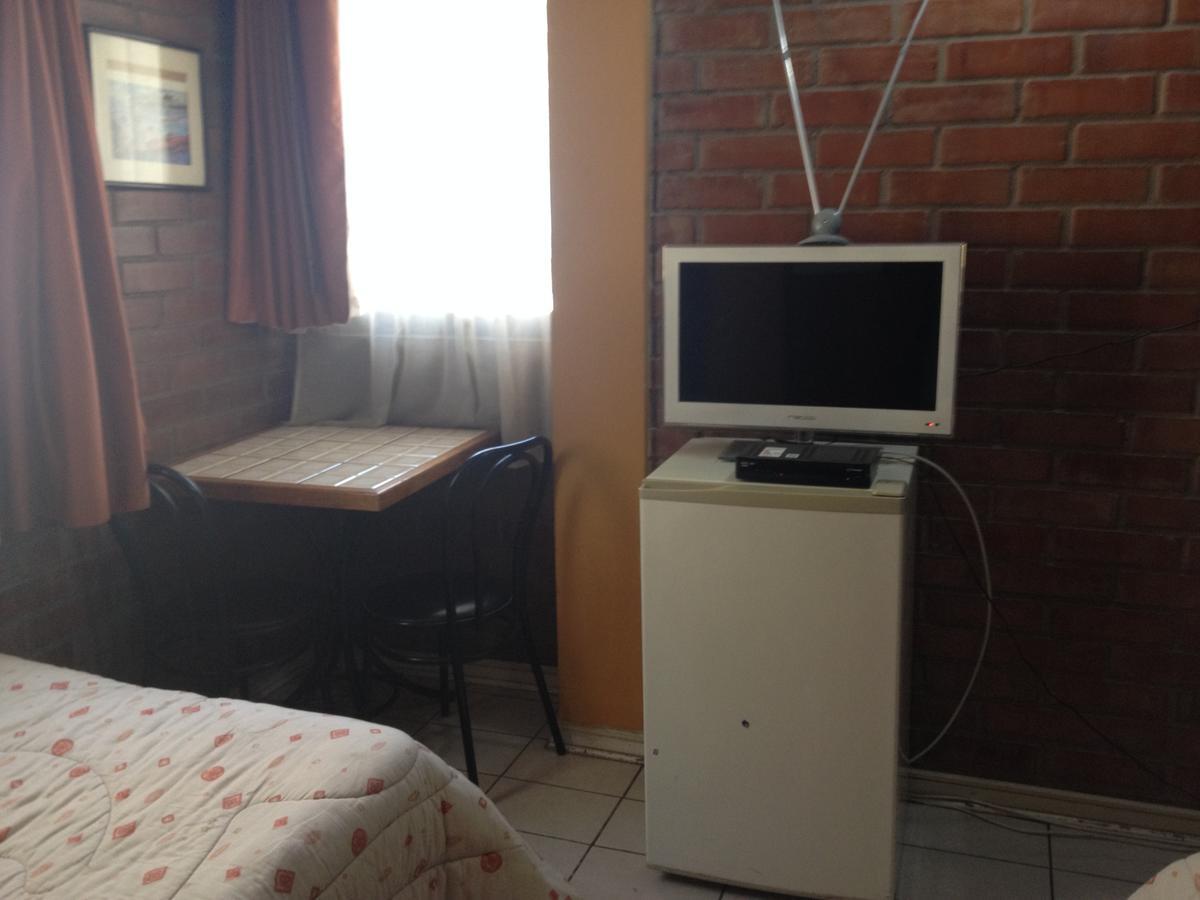 San Francisco Aparthotel Santiago