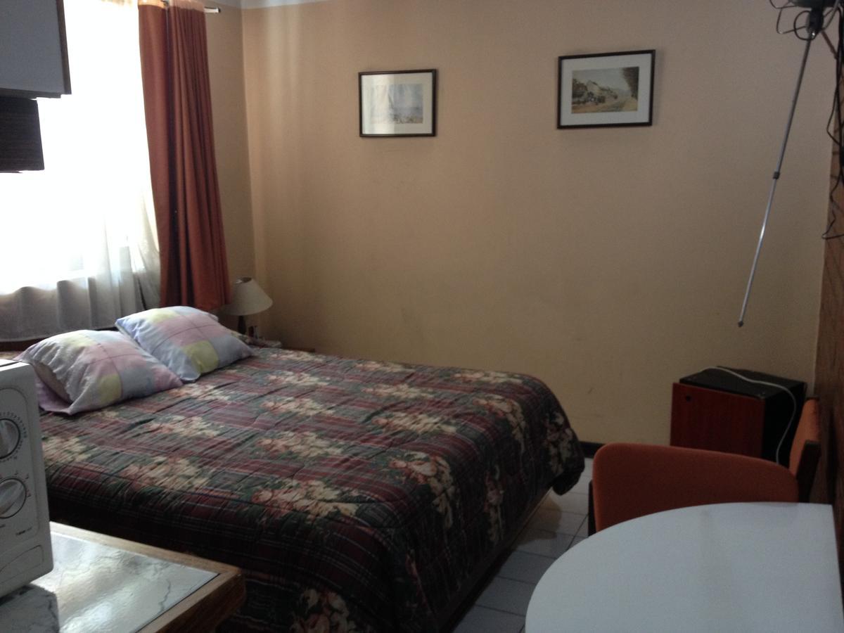 Aparthotel San Francisco