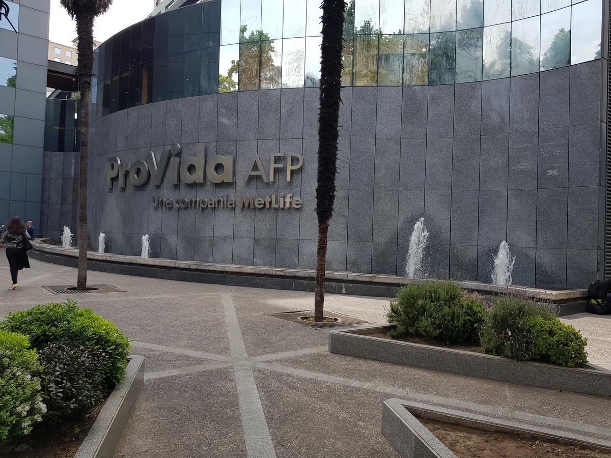 Apartamento Pedro De Valdivia Providencia