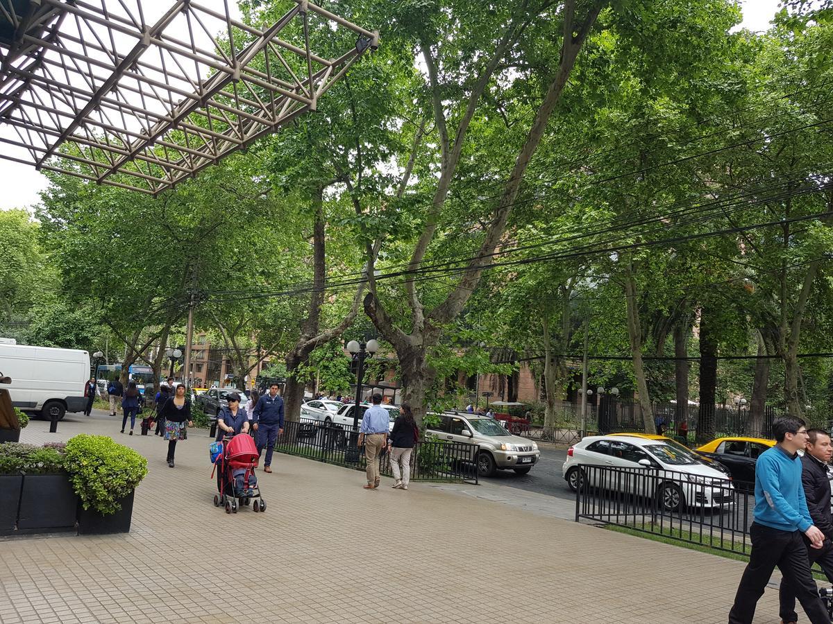 Apartamento Pedro De Valdivia Providencia *