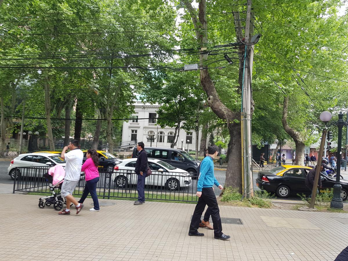 Pedro De Valdivia Providencia Santiago