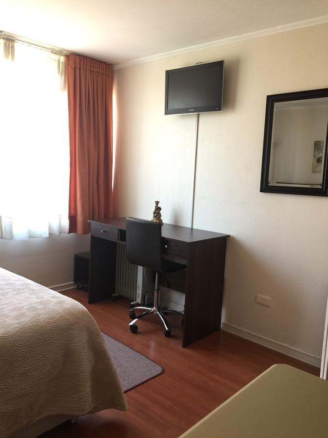 Căn hộ Centrik Location Encomenderos 200 Santiago