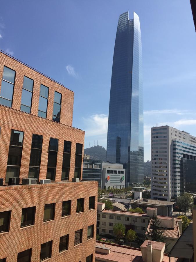 Centrik Location Encomenderos 200 Santiago