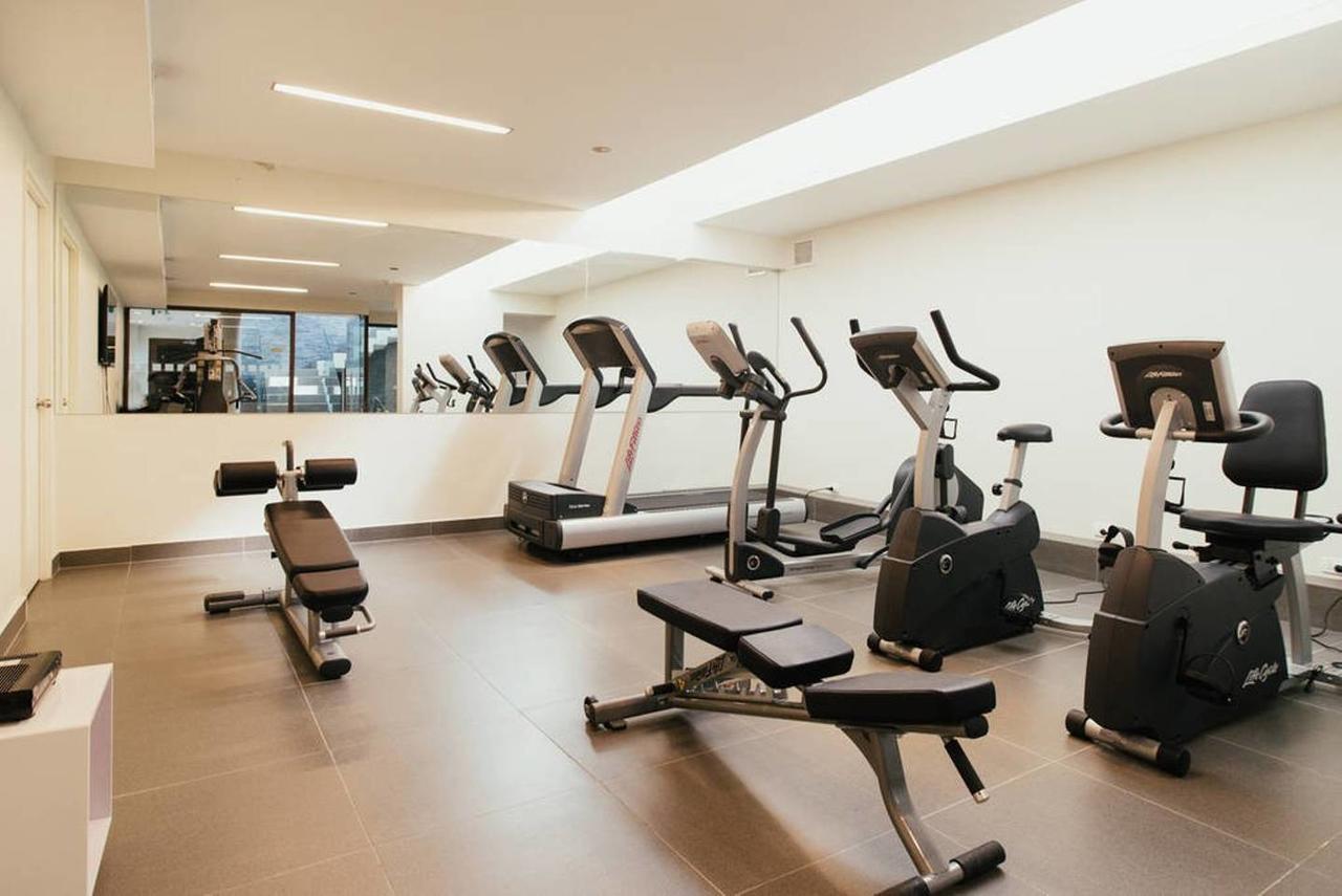 Lotus Blanc Studio- W/ Mountain View, Pool And Gym Santiago