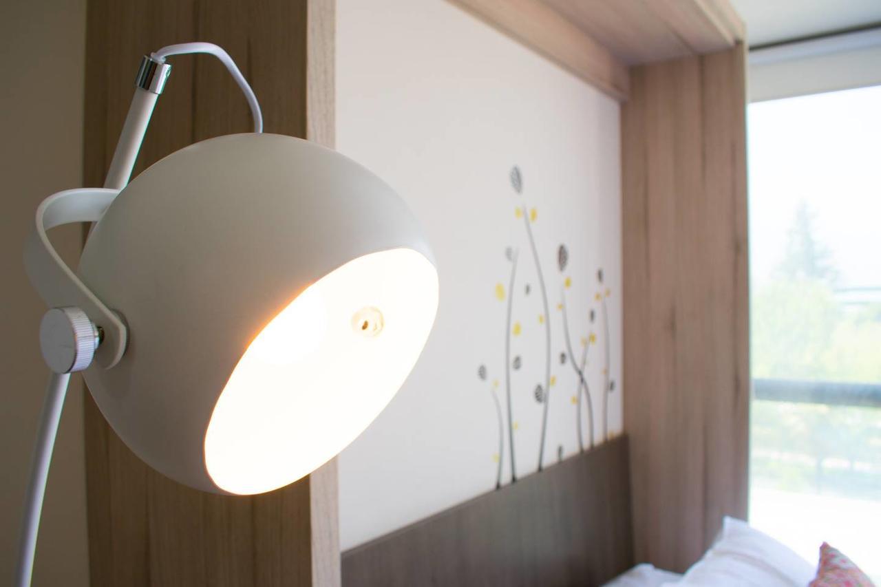 Apartment Lotus Blanc Studio- W/ Mountain View, Pool And Gym *