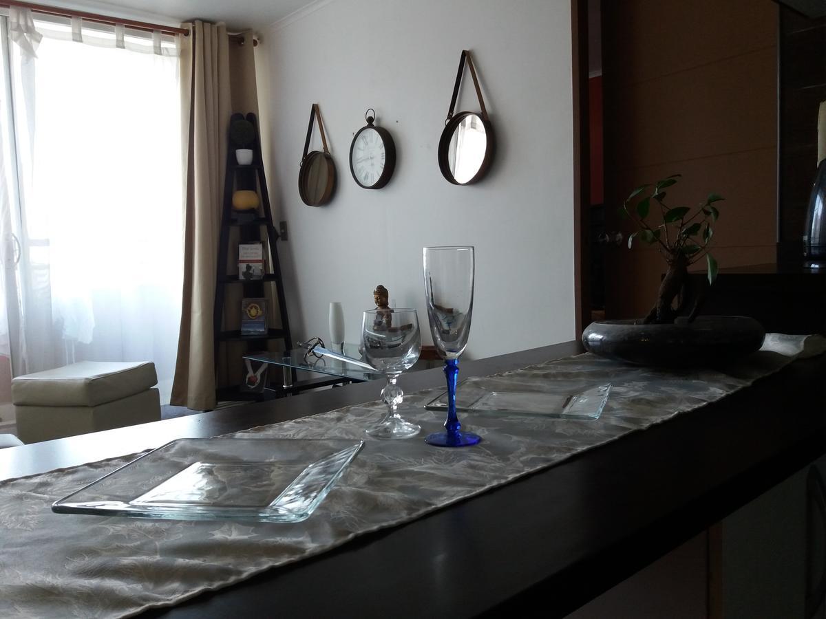 Apartment Teatinos 690