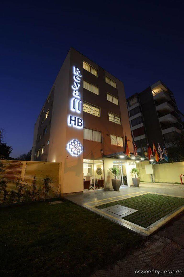 Hotel Boutique Reyall