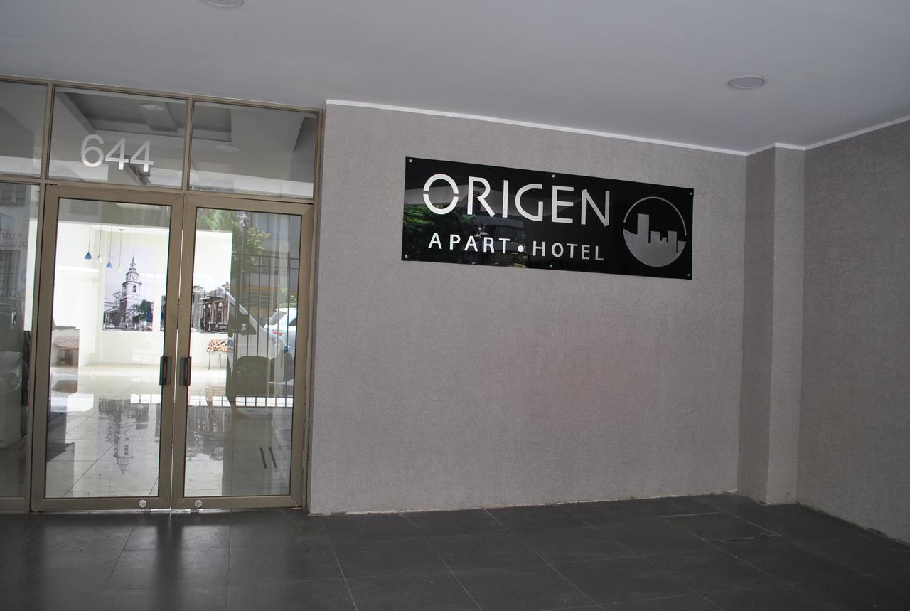 Apartahotel Origen