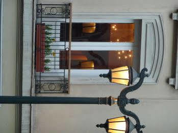 Hostel De La Barra