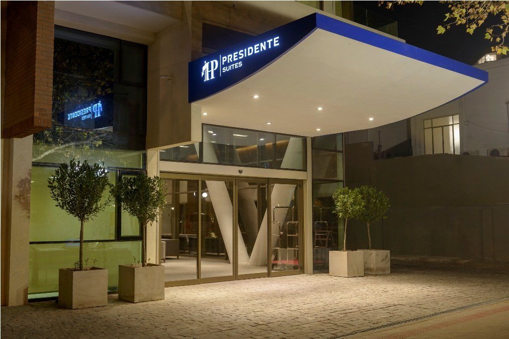 Abba Presidente 4* Santiago