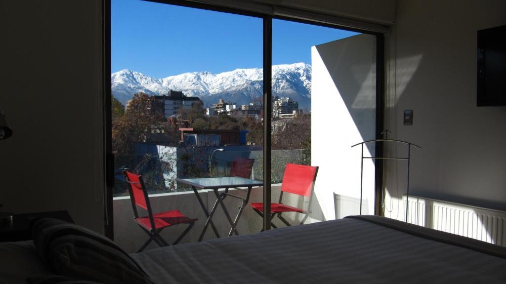 Khách sạn hẻo lánh Heidelberg Haus Santiago