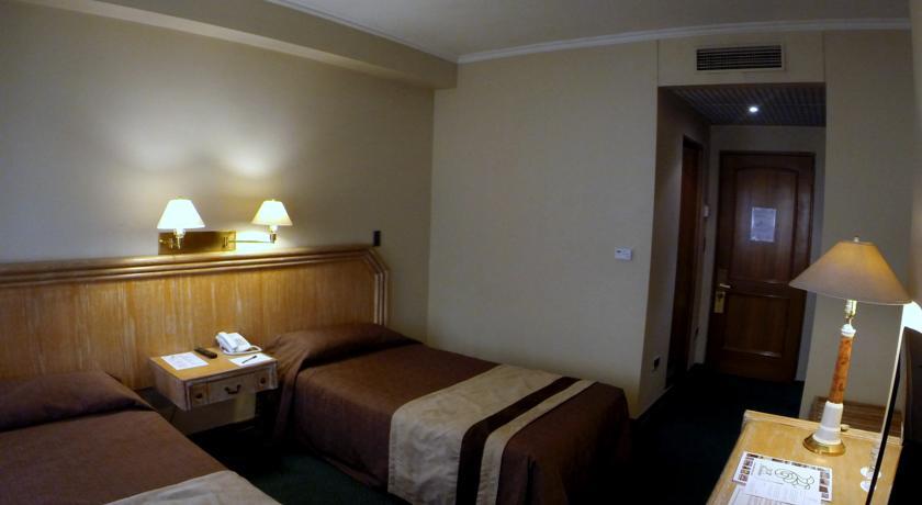 Diego De Almagro Centro 4* Santiago
