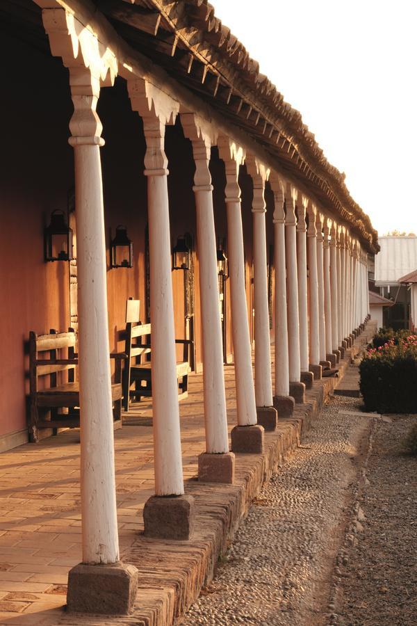 Casa Real - Vina Santa Rita 5* Santiago