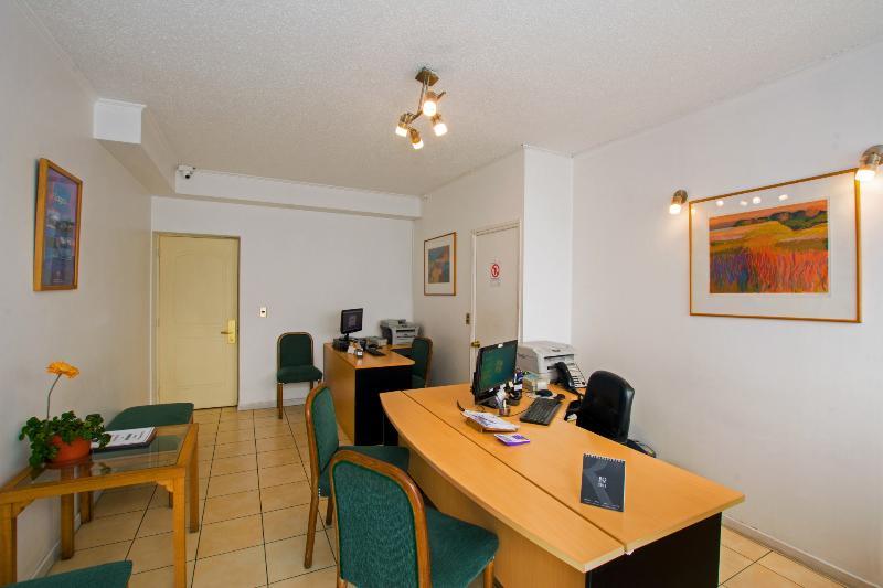 Rq Center 3* Santiago