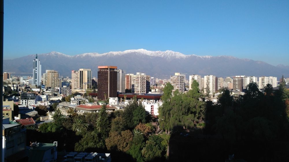 Altura * Santiago de Chile