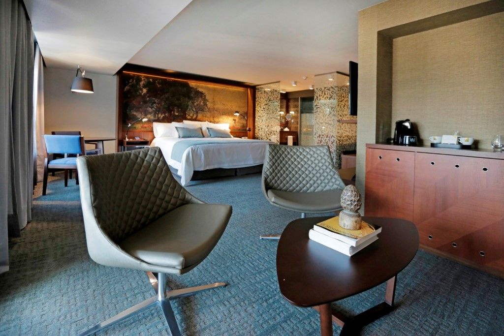 Cumbres Lastarria 5* Santiago