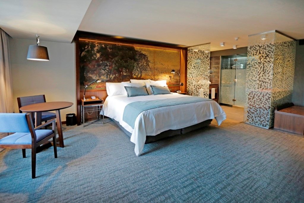 Hotel Cumbres Lastarria 5*