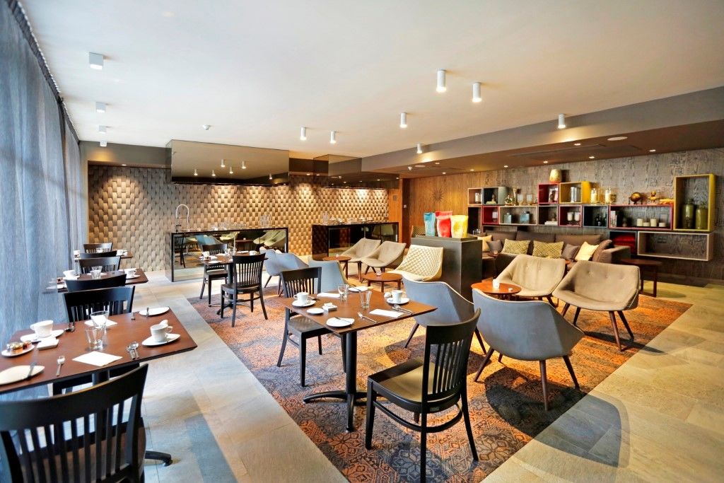 Cumbres Lastarria 5* Santiago