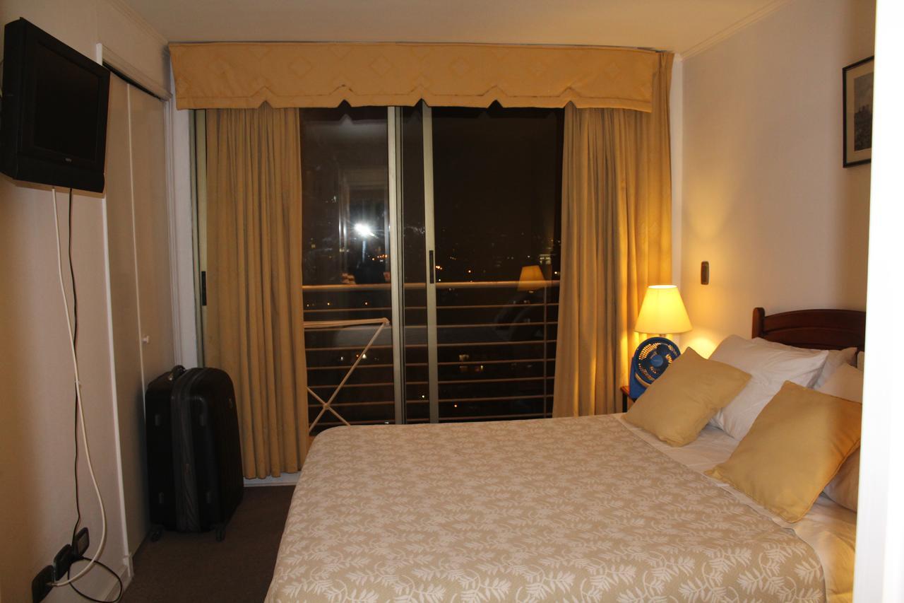 World Oriente Apartment Santiago