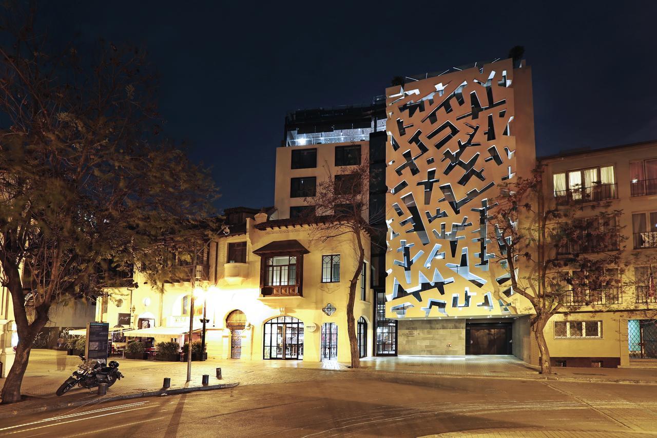 Cumbres Lastarria Hotel Santiago