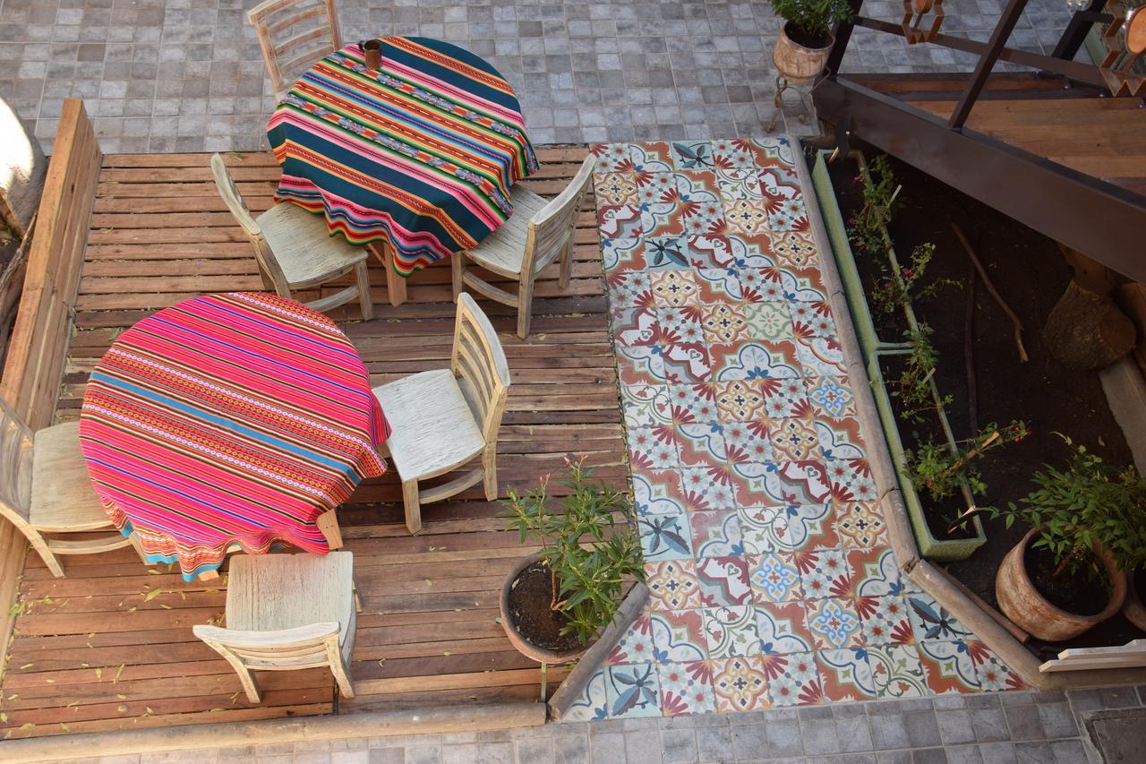 Albergue Eco-hostal Tambo *