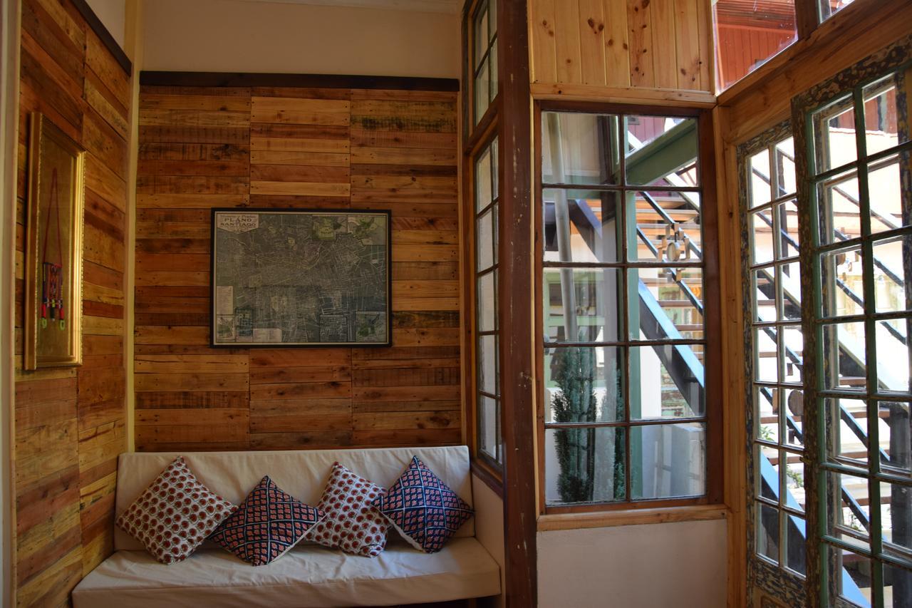Eco-hostal Tambo *