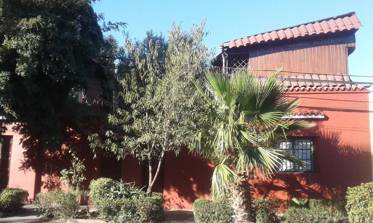 Eco-hostal Tambo Albergue Santiago