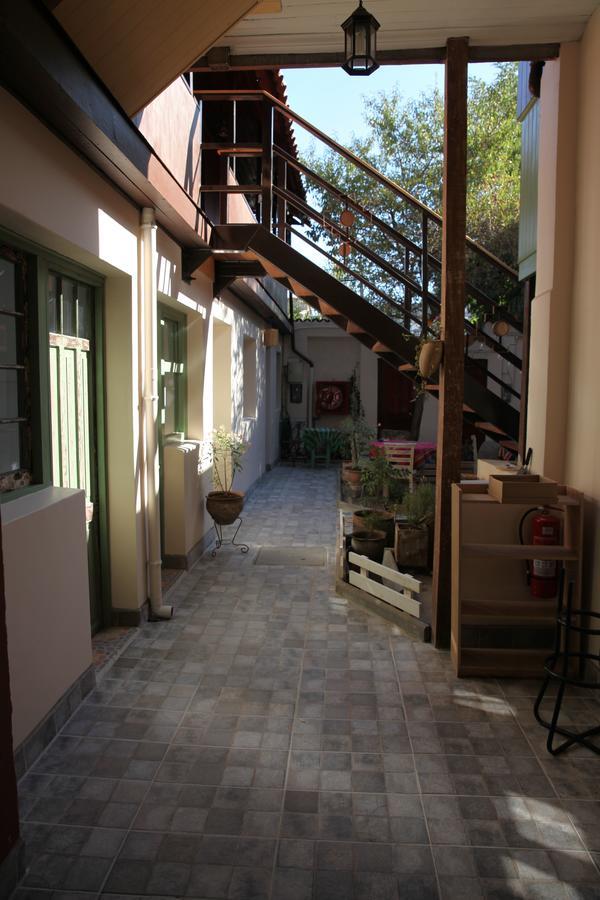 Eco-hostal Tambo Albergue
