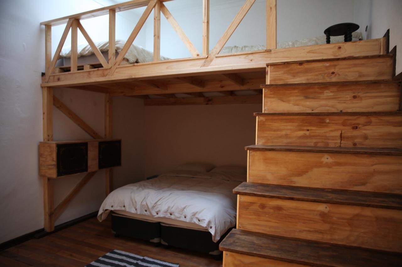 Eco-hostal Tambo * Santiago
