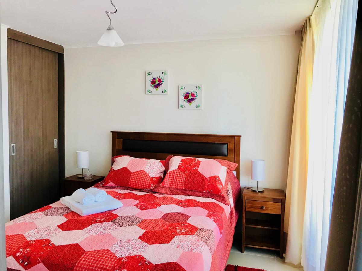 Căn hộ P7 Centro De Nuevo Full Equipado *