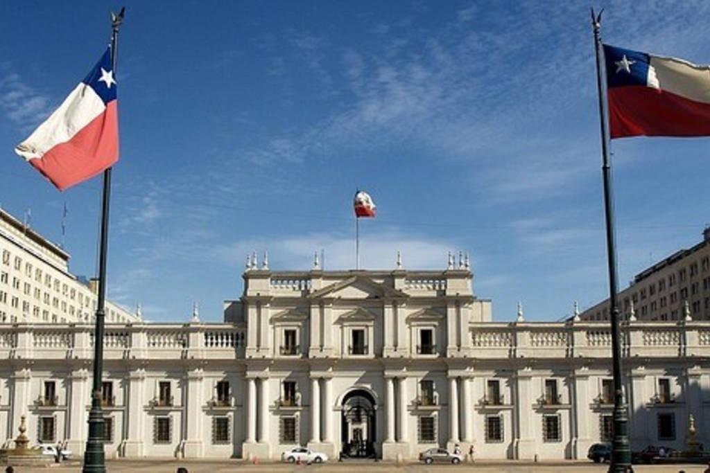 P7 Centro De Nuevo Full Equipado Căn hộ Santiago