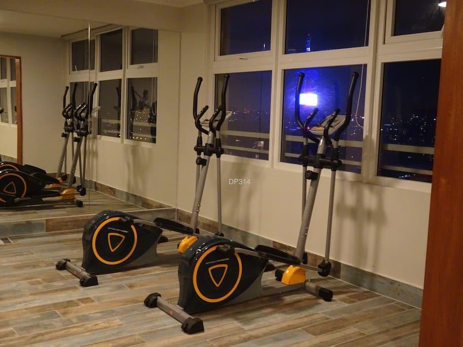 Căn hộ P7 Centro De Nuevo Full Equipado