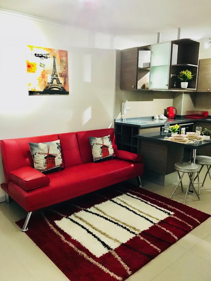 Căn hộ P7 Centro De Nuevo Full Equipado *