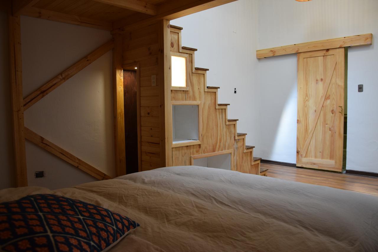 Eco-hostal Tambo * Santiago