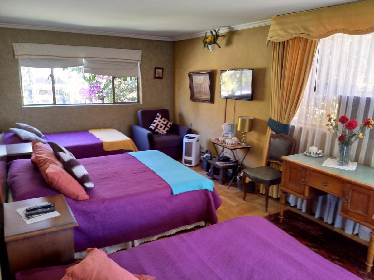 Bed & Breakfast Blumen Haus 2* Santiago