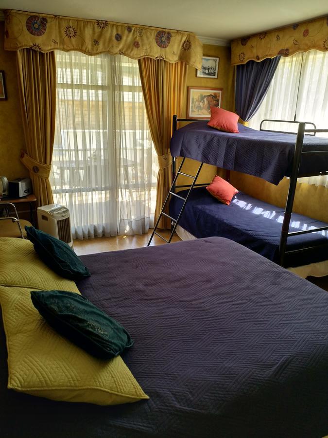 Bed & Breakfast Blumen Haus Bed & Breakfast Santiago