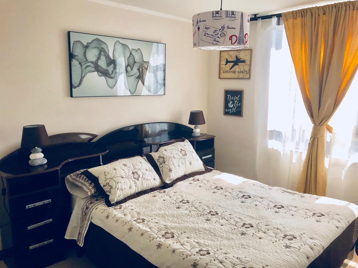 Apart San Pablo Apartment