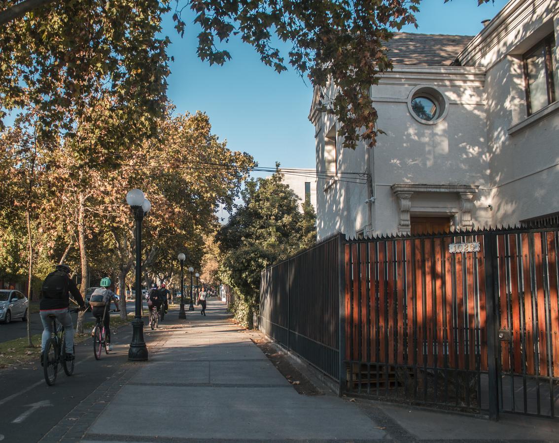 Nhà trọ Casa Viva And Santiago