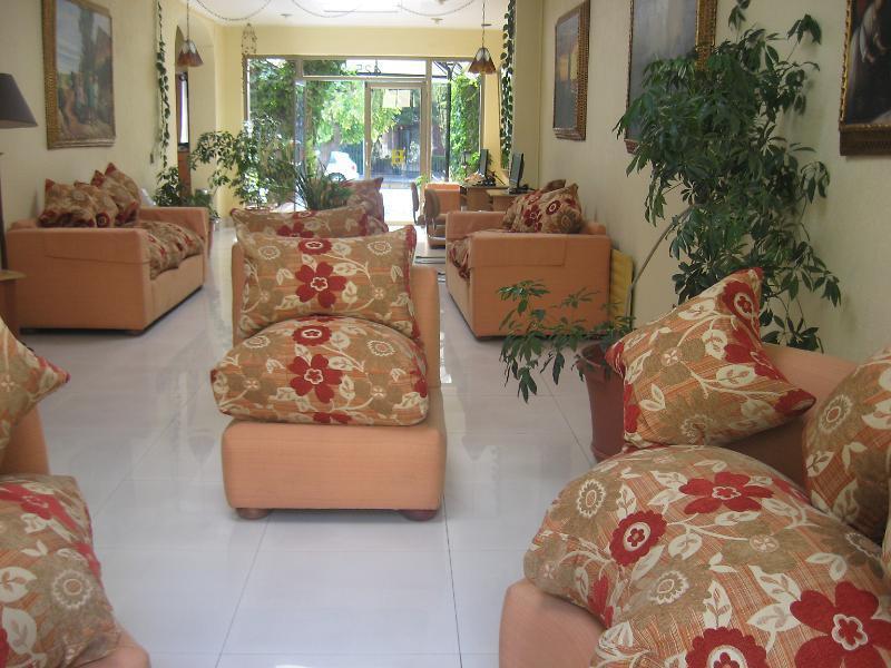 Maria Angola Hotel Santiago