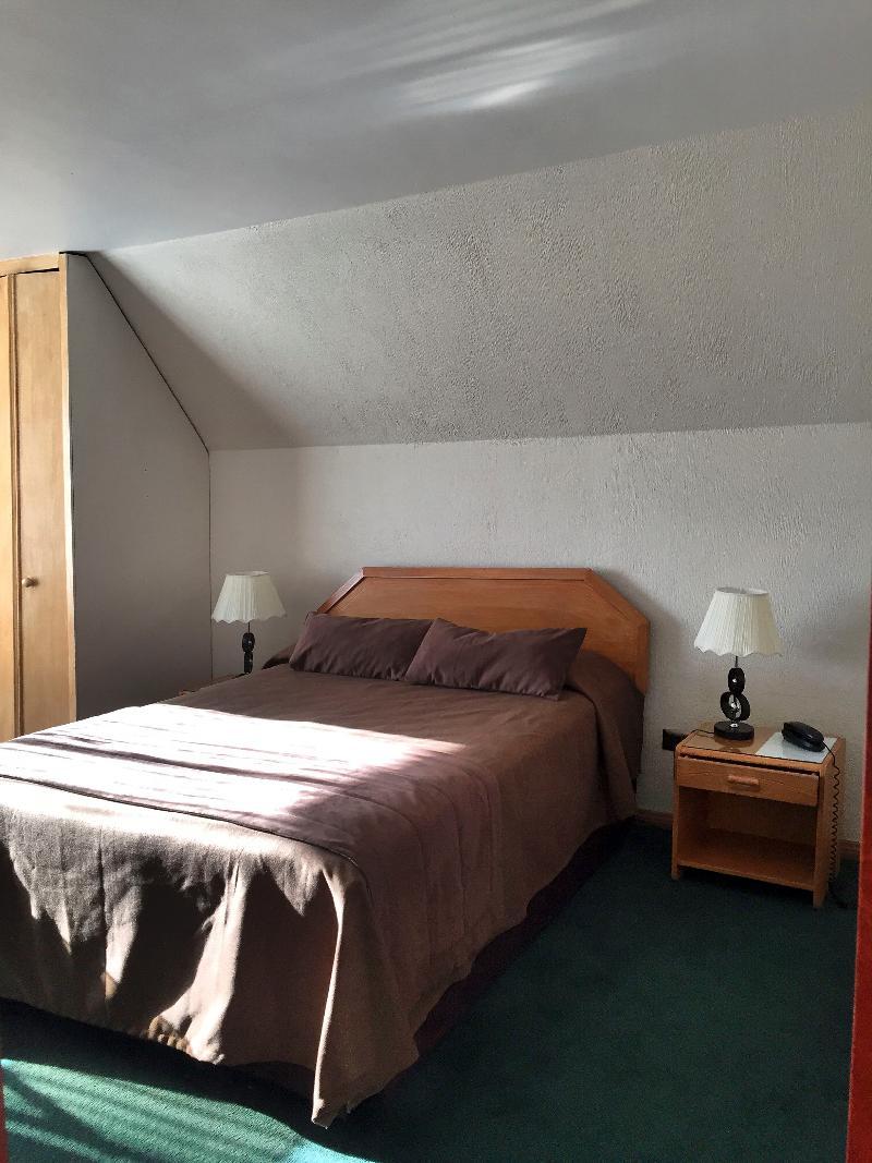 Hotel Maria Angola Santiago