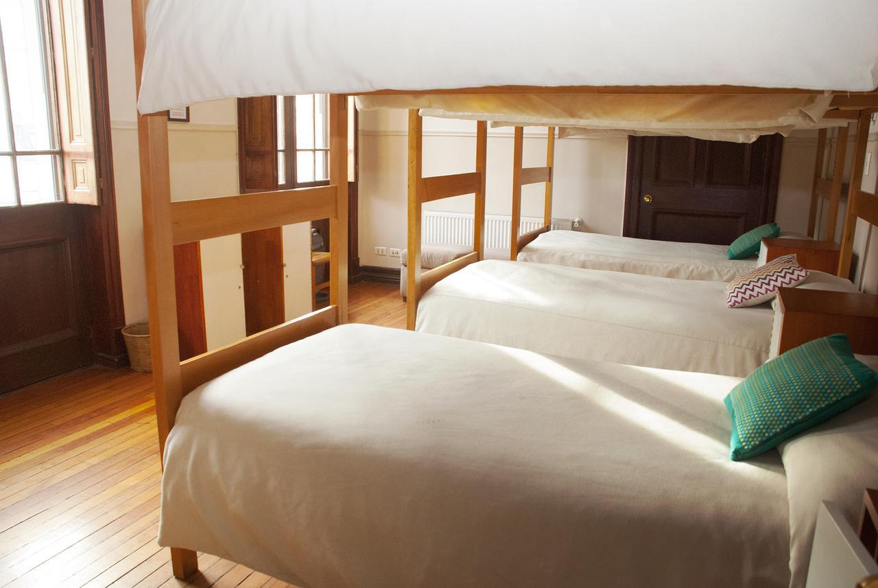 Hostel Casaltura Santiago
