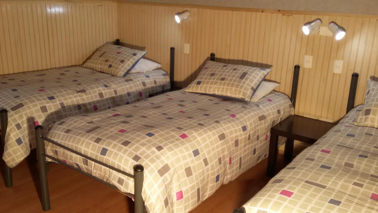 Khách sạn Sierra Bella Santiago