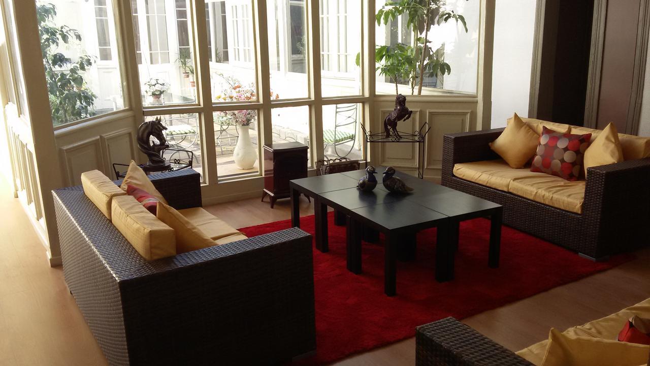 Sierra Bella Khách sạn